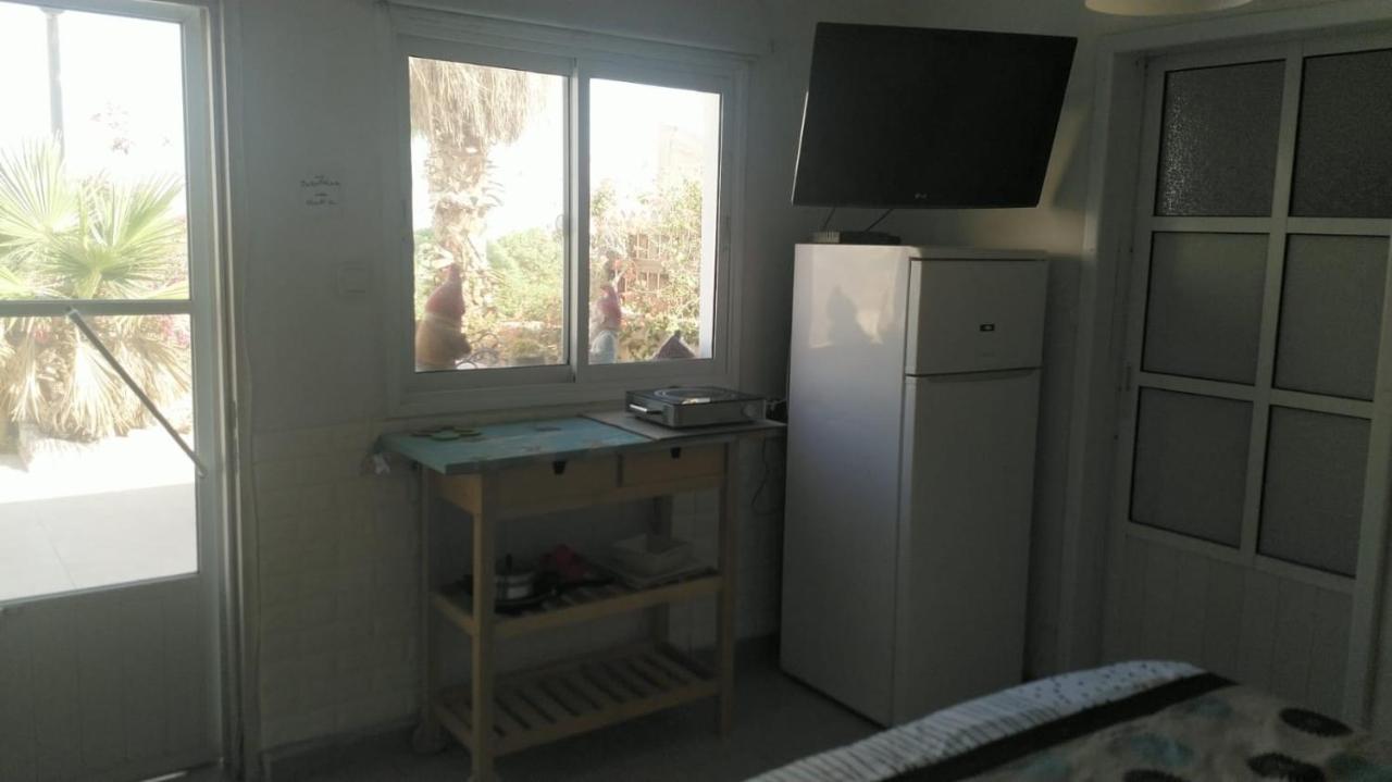 Beatrice Hospitality Villa Neve Zohar Bagian luar foto