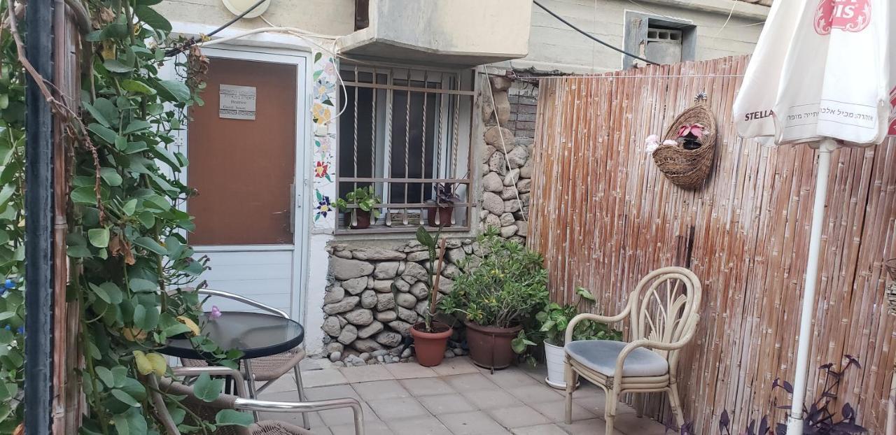 Beatrice Hospitality Villa Neve Zohar Bagian luar foto