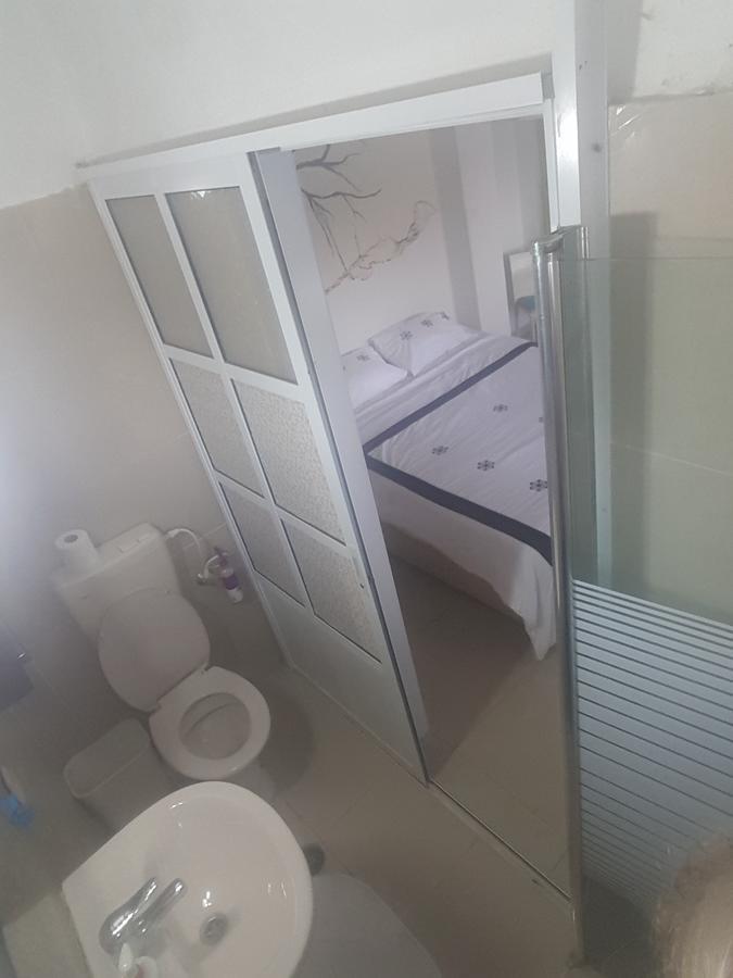 Beatrice Hospitality Villa Neve Zohar Bagian luar foto