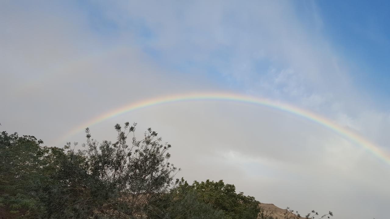 Beatrice Hospitality Villa Neve Zohar Bagian luar foto